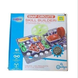 Snap circuits skill builder STEM